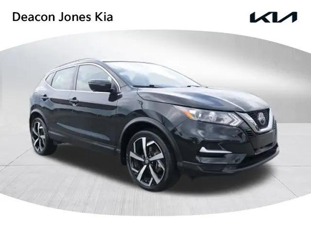 2022 Nissan Rogue Sport SL AWD Xtronic CVT for sale in Goldsboro, NC
