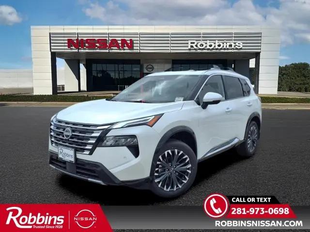 2026 Nissan Rogue Platinum for sale in Humble, TX
