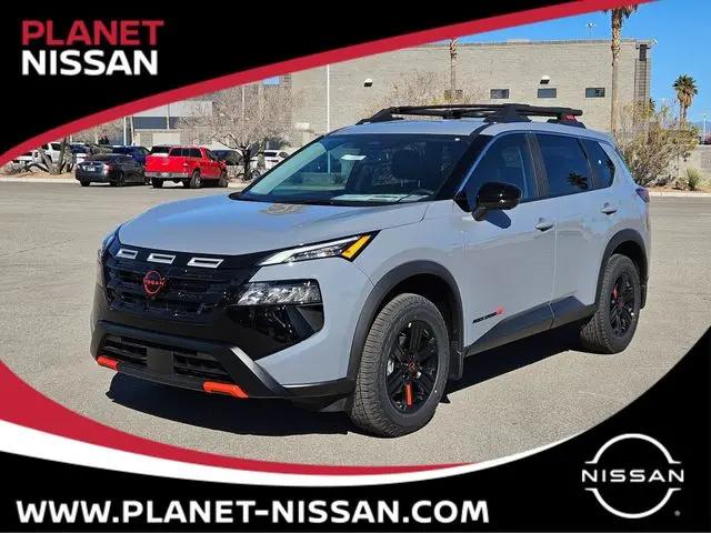 2026 Nissan Rogue Rock Creek for sale in Las Vegas, NV