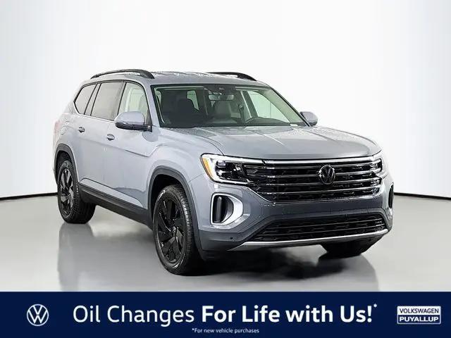 2026 Volkswagen Atlas SE with Technology for sale in Puyallup, WA