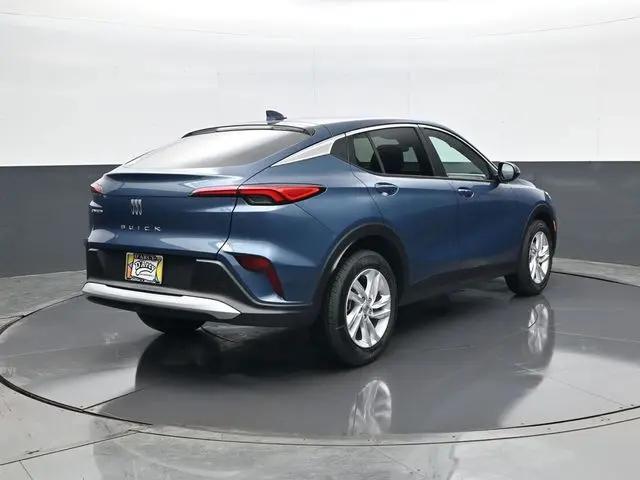 2026 Buick NV Preferred FWD