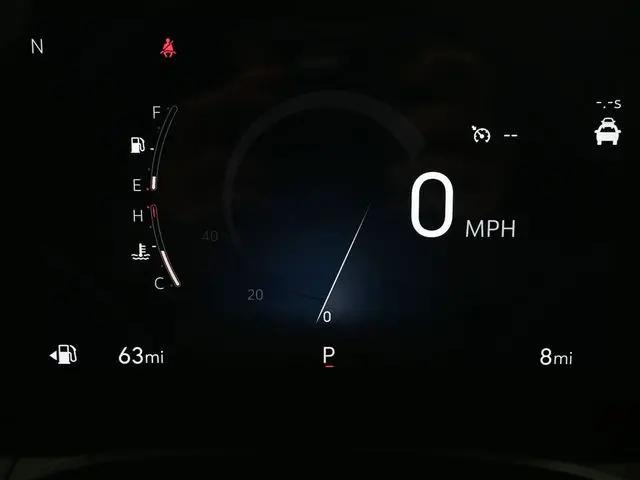 2026 Buick NV Preferred FWD