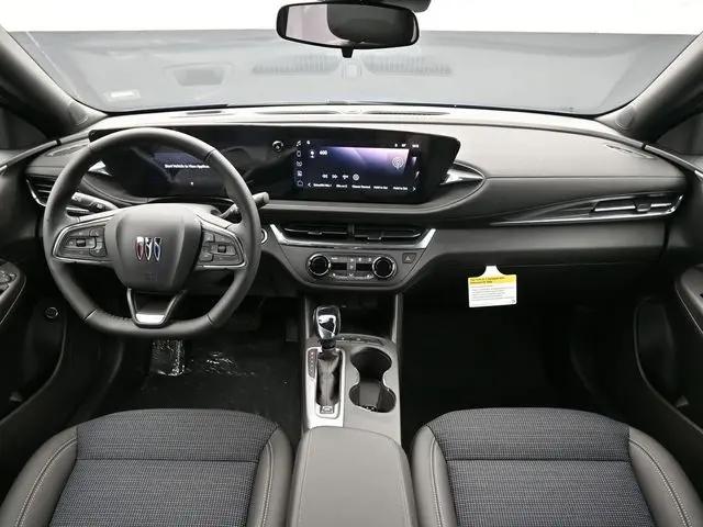 2026 Buick NV Preferred FWD