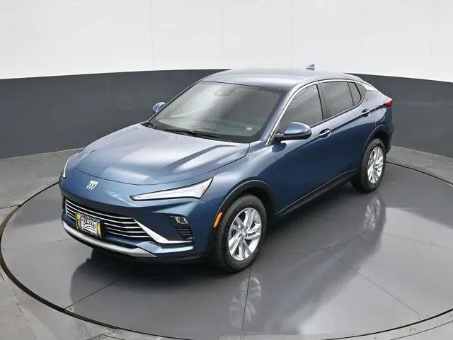 2026 Buick NV Preferred FWD