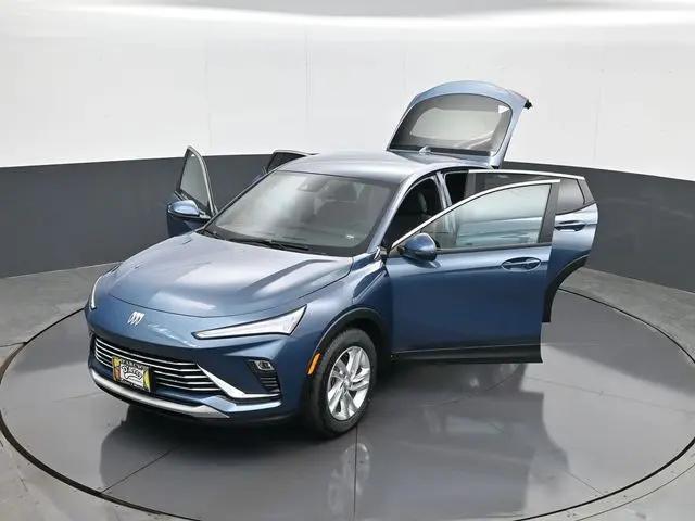 2026 Buick NV Preferred FWD
