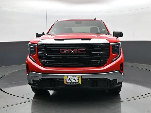 2026 GMC Sierra 1500 Double Cab, Standard Bed, Pro, 4WD
