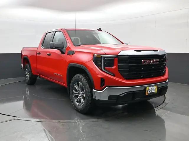 2026 GMC Sierra 1500 Double Cab, Standard Bed, Pro, 4WD