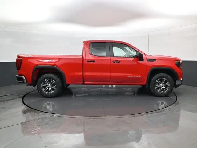 2026 GMC Sierra 1500 Double Cab, Standard Bed, Pro, 4WD