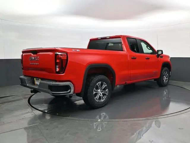 2026 GMC Sierra 1500 Double Cab, Standard Bed, Pro, 4WD