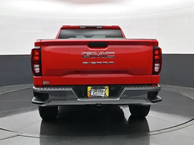 2026 GMC Sierra 1500 Double Cab, Standard Bed, Pro, 4WD