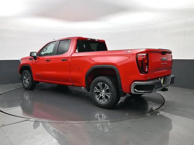 2026 GMC Sierra 1500 Double Cab, Standard Bed, Pro, 4WD