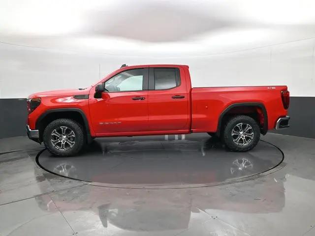 2026 GMC Sierra 1500 Double Cab, Standard Bed, Pro, 4WD
