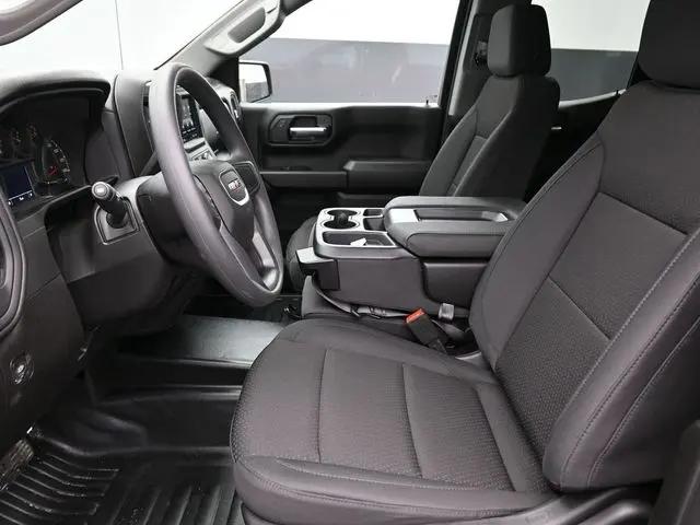2026 GMC Sierra 1500 Double Cab, Standard Bed, Pro, 4WD