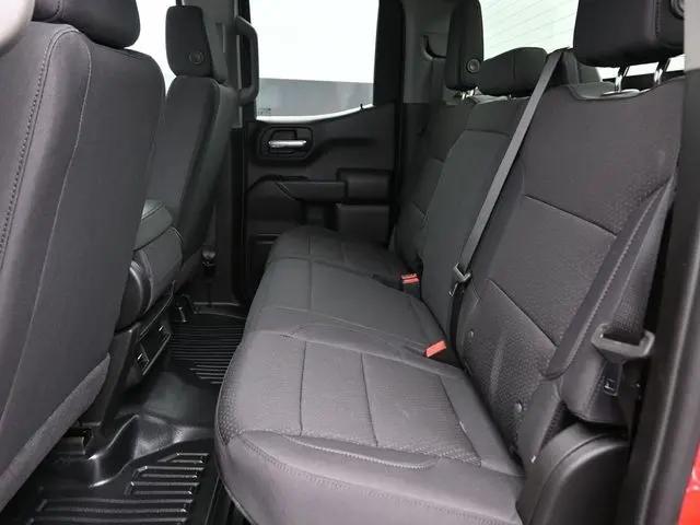 2026 GMC Sierra 1500 Double Cab, Standard Bed, Pro, 4WD