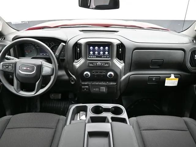 2026 GMC Sierra 1500 Double Cab, Standard Bed, Pro, 4WD