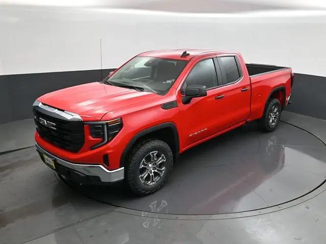 2026 GMC Sierra 1500 Double Cab, Standard Bed, Pro, 4WD