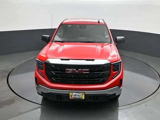 2026 GMC Sierra 1500 Double Cab, Standard Bed, Pro, 4WD
