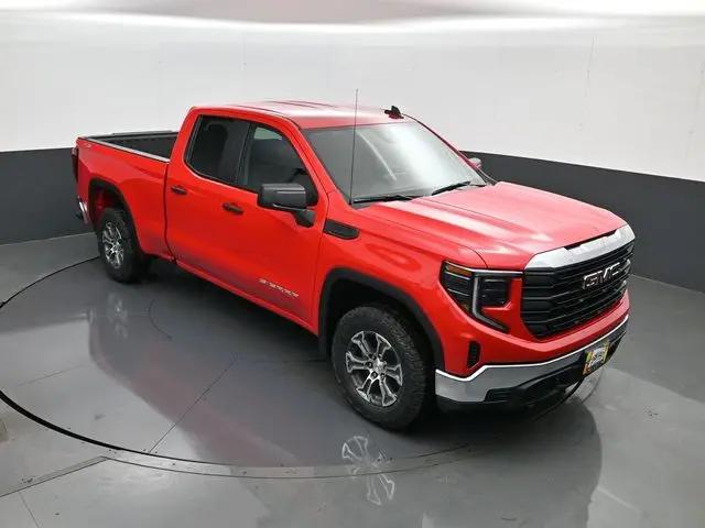 2026 GMC Sierra 1500 Double Cab, Standard Bed, Pro, 4WD