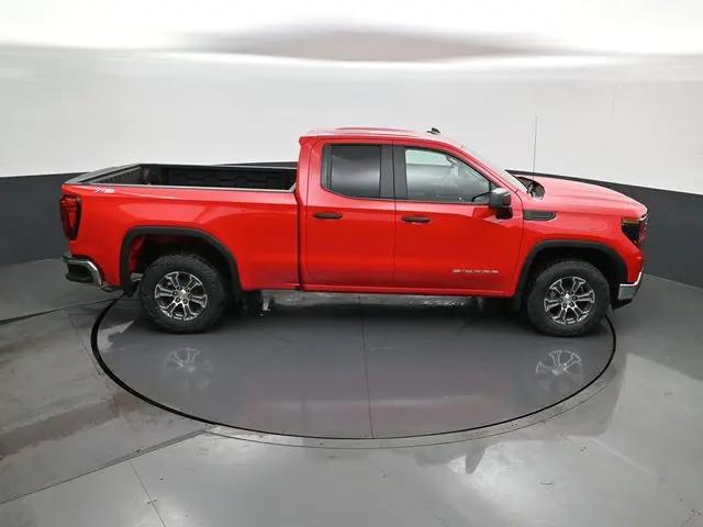 2026 GMC Sierra 1500 Double Cab, Standard Bed, Pro, 4WD