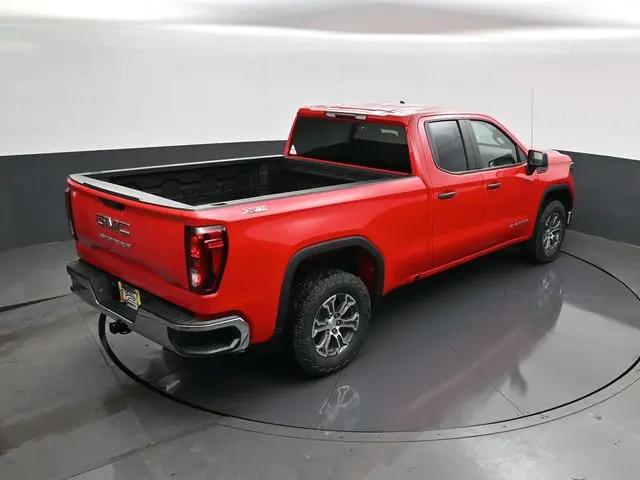 2026 GMC Sierra 1500 Double Cab, Standard Bed, Pro, 4WD