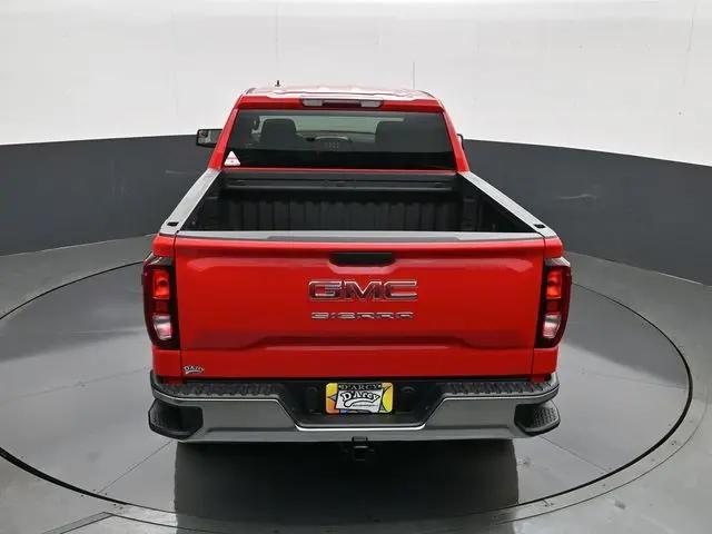 2026 GMC Sierra 1500 Double Cab, Standard Bed, Pro, 4WD