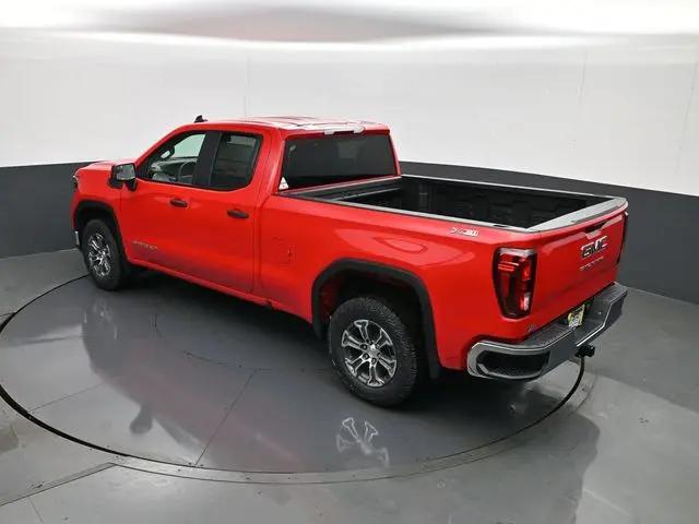 2026 GMC Sierra 1500 Double Cab, Standard Bed, Pro, 4WD