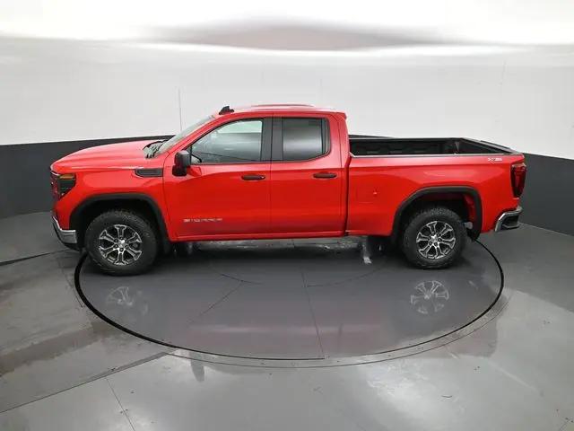 2026 GMC Sierra 1500 Double Cab, Standard Bed, Pro, 4WD