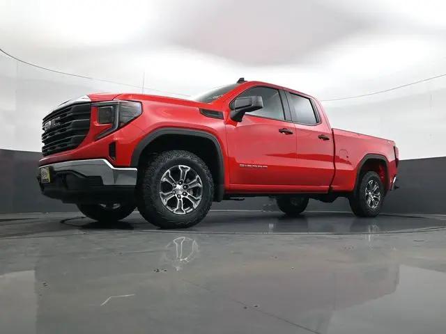 2026 GMC Sierra 1500 Double Cab, Standard Bed, Pro, 4WD