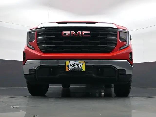 2026 GMC Sierra 1500 Double Cab, Standard Bed, Pro, 4WD