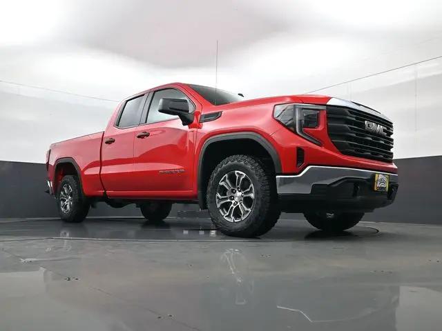 2026 GMC Sierra 1500 Double Cab, Standard Bed, Pro, 4WD