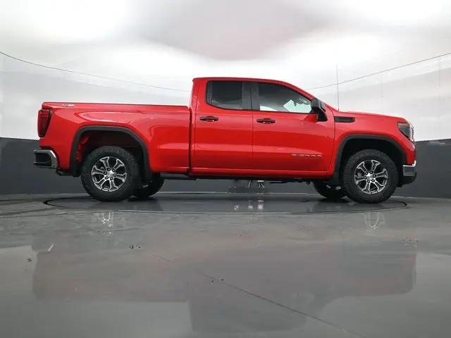 2026 GMC Sierra 1500 Double Cab, Standard Bed, Pro, 4WD