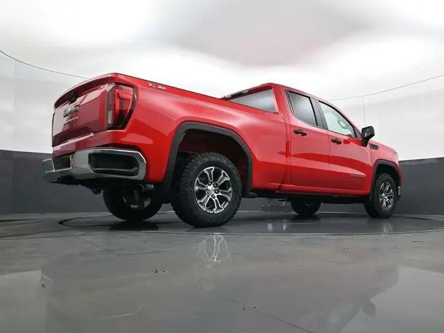 2026 GMC Sierra 1500 Double Cab, Standard Bed, Pro, 4WD