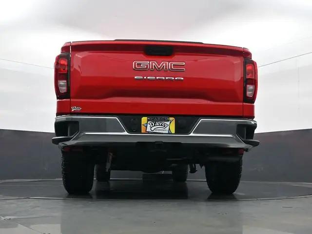 2026 GMC Sierra 1500 Double Cab, Standard Bed, Pro, 4WD