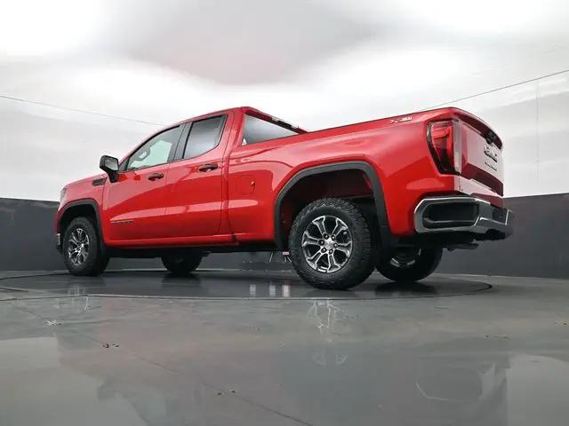 2026 GMC Sierra 1500 Double Cab, Standard Bed, Pro, 4WD
