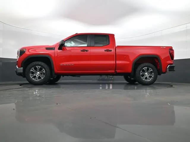 2026 GMC Sierra 1500 Double Cab, Standard Bed, Pro, 4WD