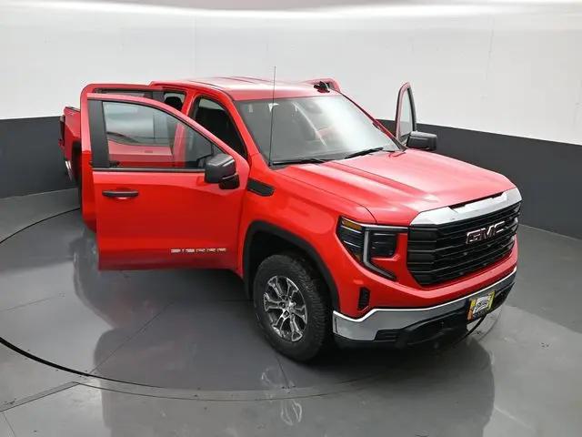 2026 GMC Sierra 1500 Double Cab, Standard Bed, Pro, 4WD