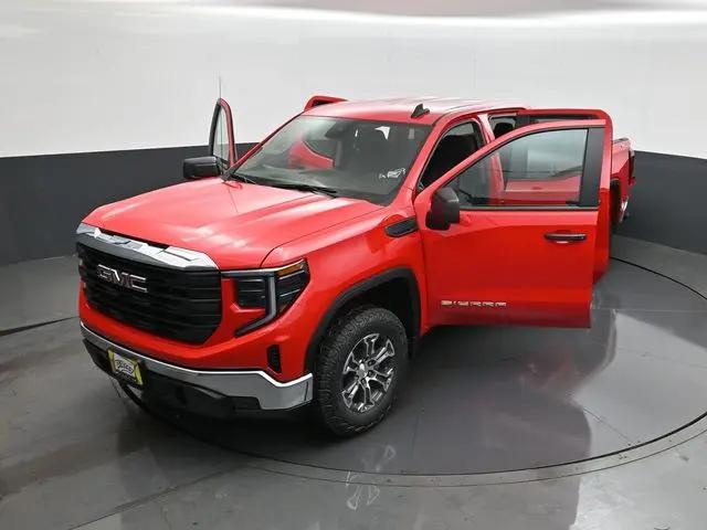 2026 GMC Sierra 1500 Double Cab, Standard Bed, Pro, 4WD