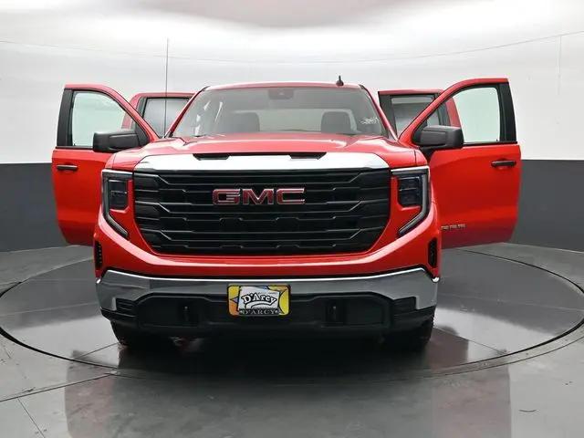 2026 GMC Sierra 1500 Double Cab, Standard Bed, Pro, 4WD
