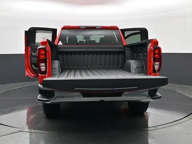 2026 GMC Sierra 1500 Double Cab, Standard Bed, Pro, 4WD