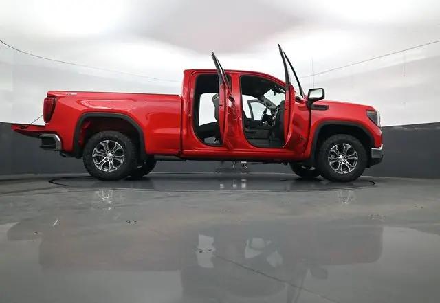 2026 GMC Sierra 1500 Double Cab, Standard Bed, Pro, 4WD