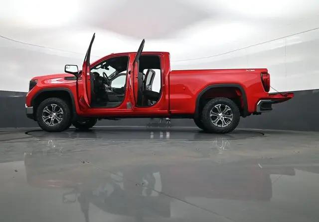 2026 GMC Sierra 1500 Double Cab, Standard Bed, Pro, 4WD