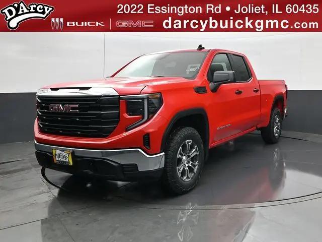 2026 GMC Sierra 1500 Double Cab, Standard Bed, Pro, 4WD for sale in Joliet, IL