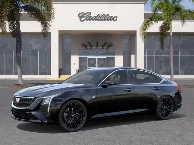 2026 Cadillac CT5 Premium Luxury RWD