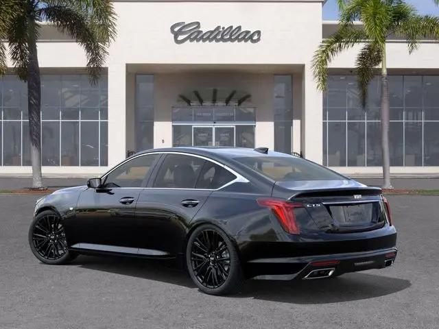 2026 Cadillac CT5 Premium Luxury RWD