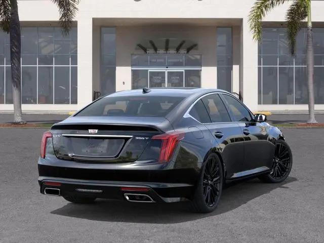 2026 Cadillac CT5 Premium Luxury RWD
