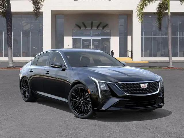 2026 Cadillac CT5 Premium Luxury RWD