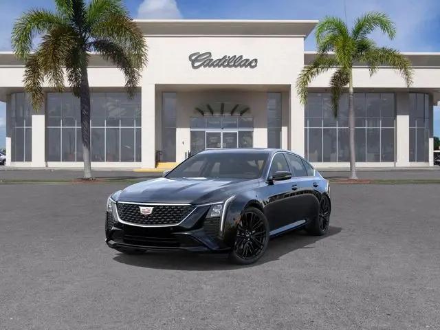 2026 Cadillac CT5 Premium Luxury RWD