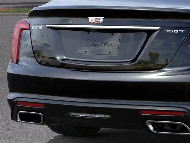 2026 Cadillac CT5 Premium Luxury RWD