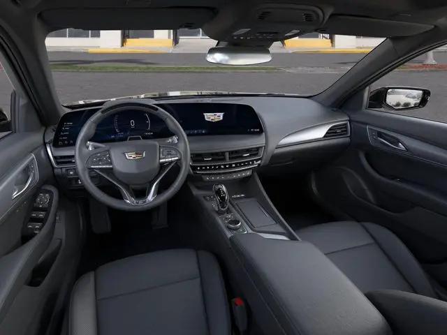 2026 Cadillac CT5 Premium Luxury RWD