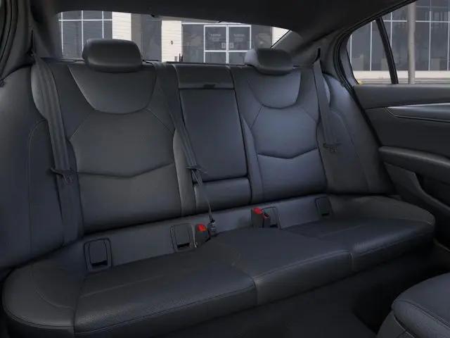 2026 Cadillac CT5 Premium Luxury RWD